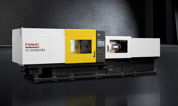 Read more about the article Molding machine FANUC 350T and 65T